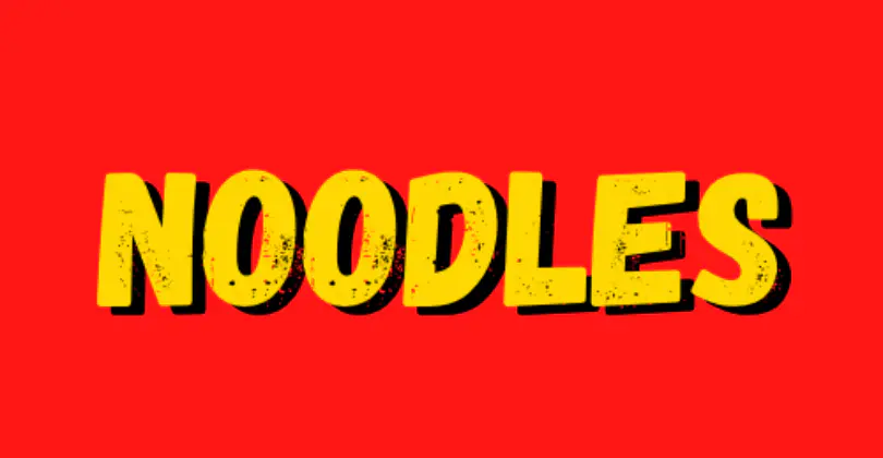 @topfoodnew NOODLES