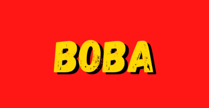 @topfoodnews BOBA