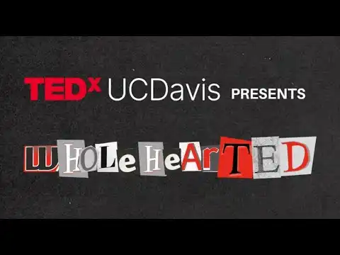 Watch My TEDx Talk