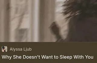 Alyssa Ljub | Substack