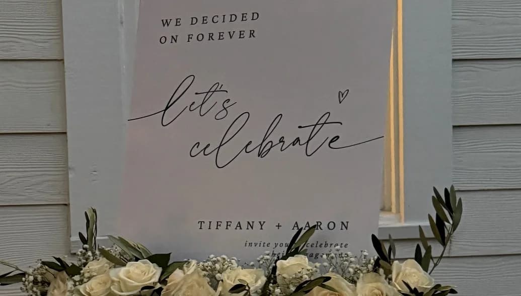  My Editable Engagement Signs! Code "piffanyandco" 🤭