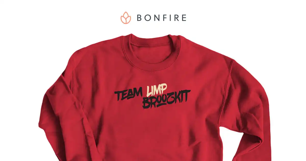Crew Neck Sweatshirt