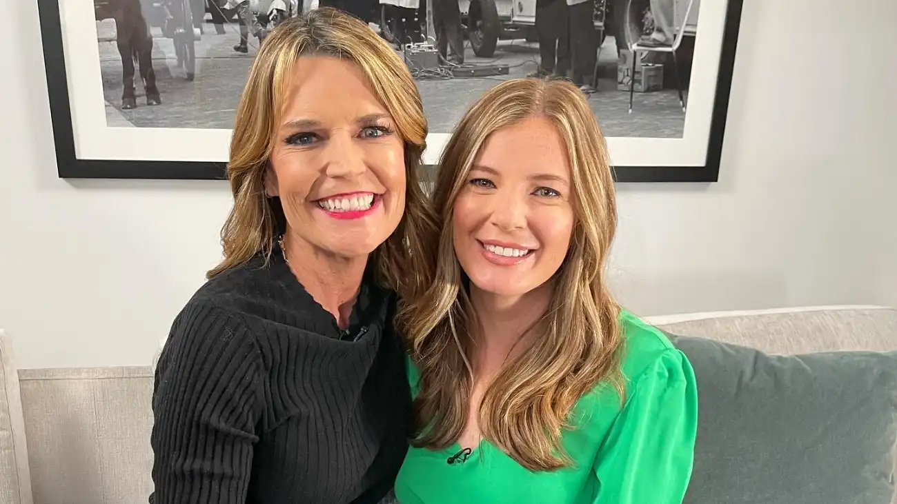 Today Show Interview