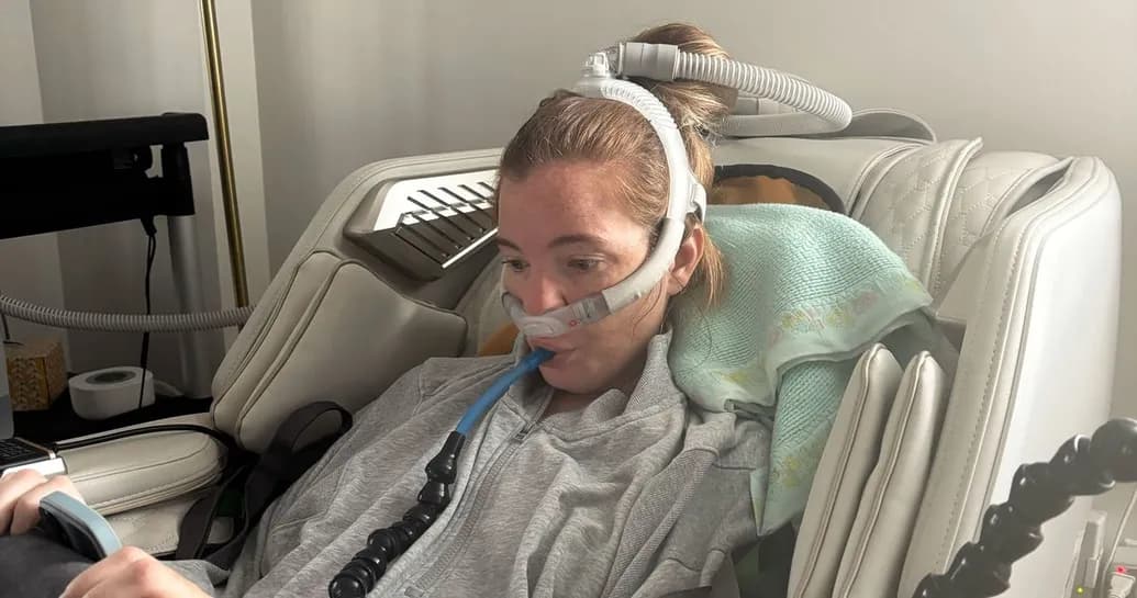  The Cut ‘My Life With ALS’: A Week In Brooke Eby’s Life