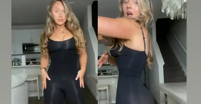 Feelin Girl Shapwear Bodysuit