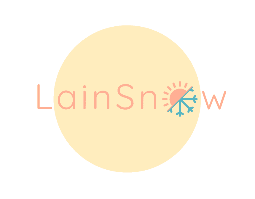 LAINSNOW 👙❄️☀️
