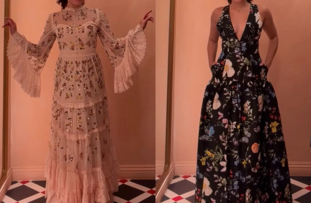 Wedding Guest Dress Hunt 