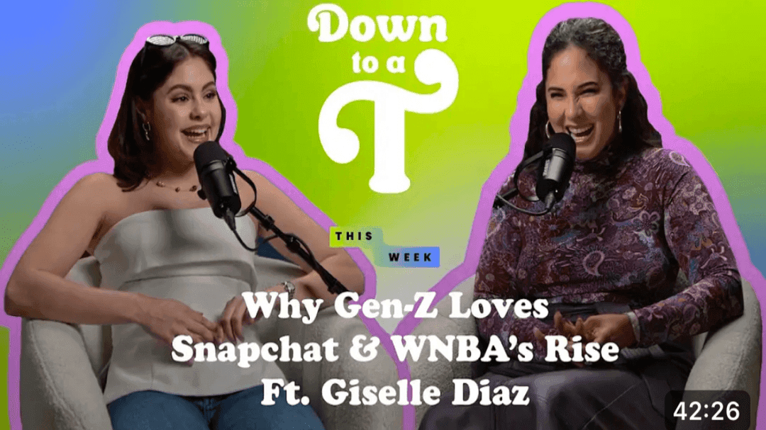 Giselle Diaz x Remezcla podcast interview 