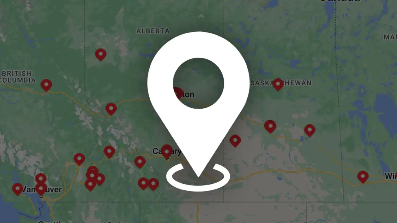 Find A Store Near You
