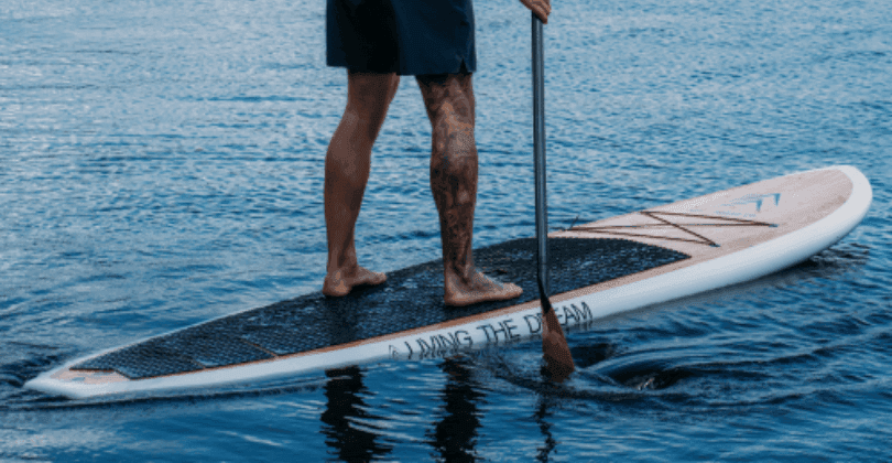 TEAMLTD x Rove Nomad SUP