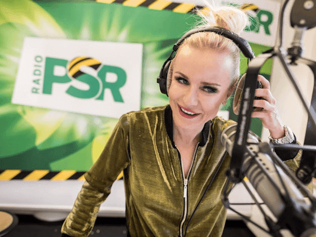 Radio PSR: Diana Schell