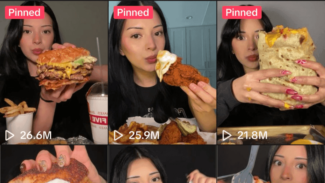 Checkout my TikTok!