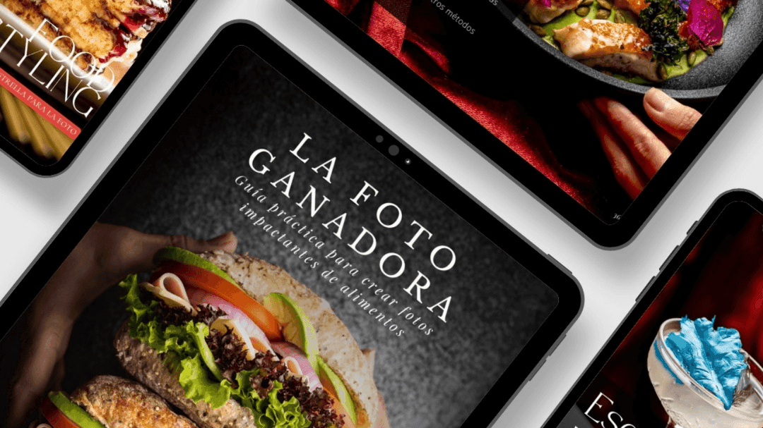 eBook - La foto ganadora - PDF (Español / English)