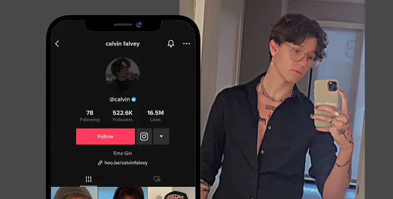 Stalk My TikTok!