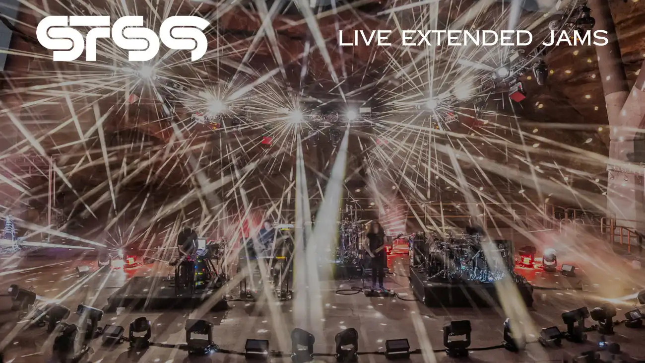 LISTEN: Live Extended Jams