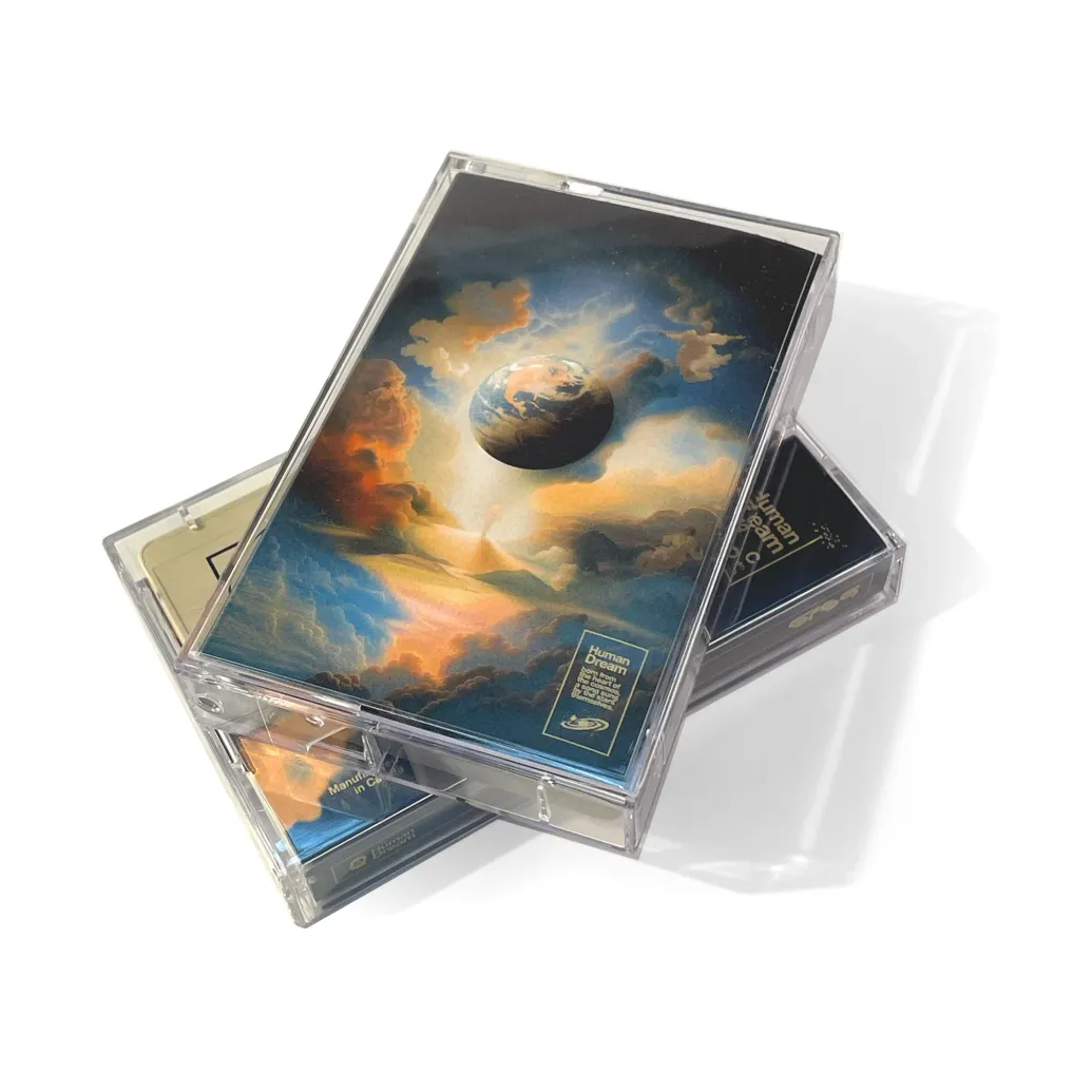 Human Dream 2xLP / Cassette Tapes