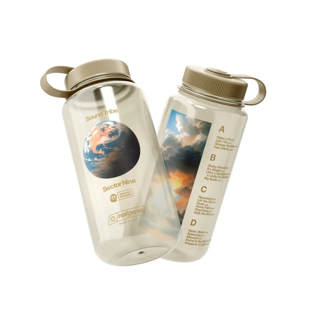 Human Dream / Nalgene