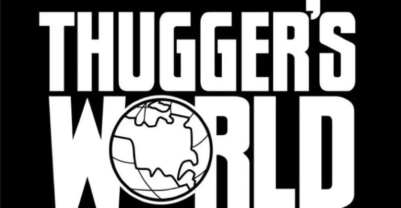 Thuggers World menu 