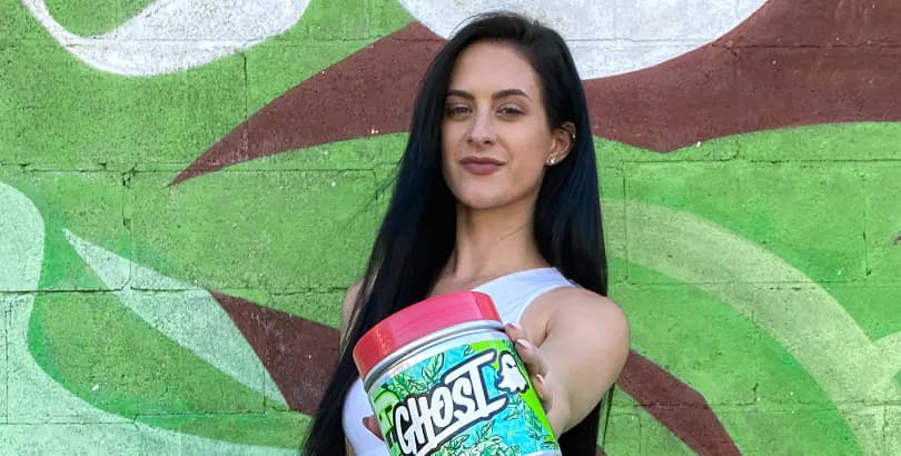 Shop Ghost: Code BRITT for 20% Off
