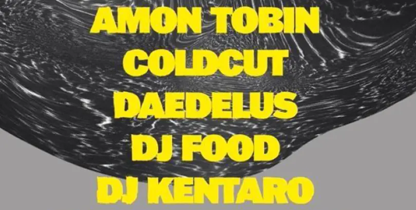 DJ Kentaro's new tune from Ninja Tune