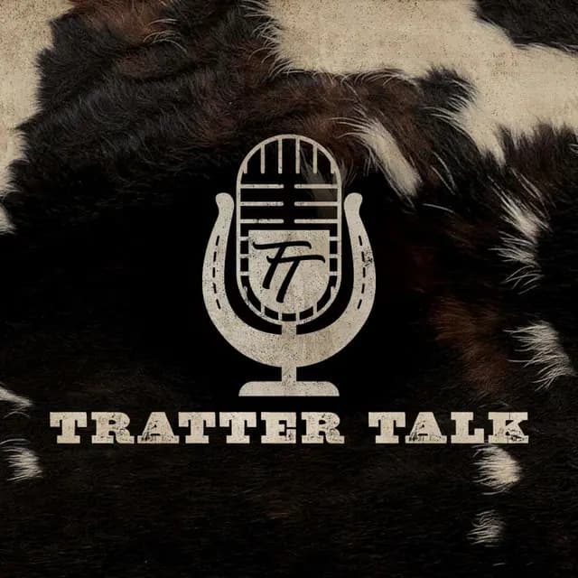 Tratter Talk on Spotify