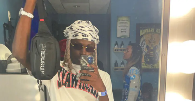 Follow On TikTok