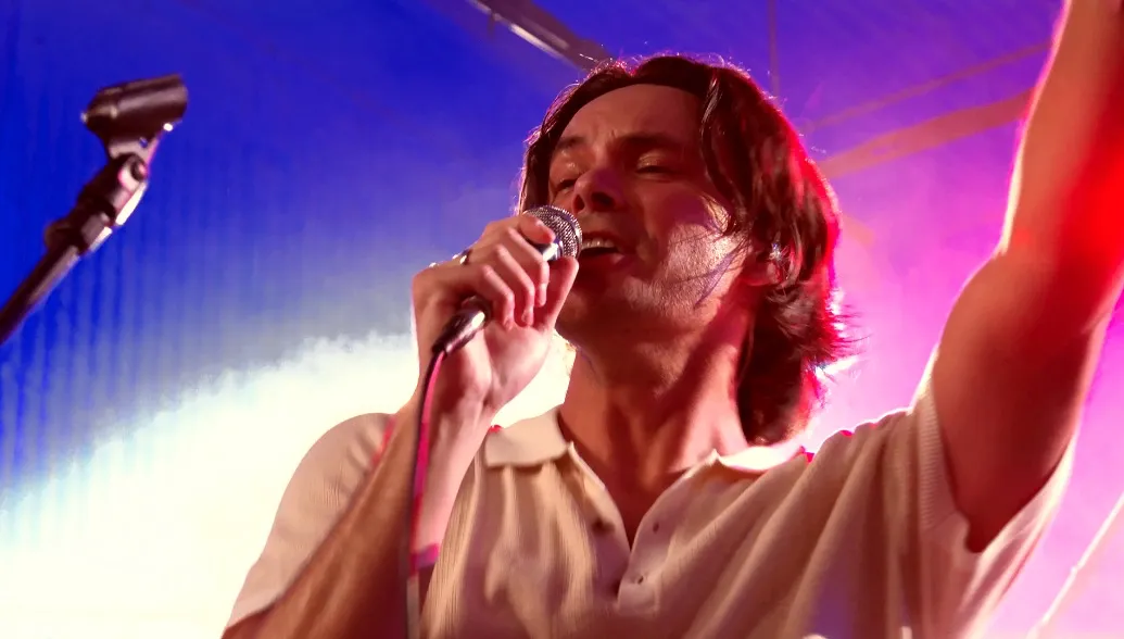 "Kiss Like You're Sorry" - Live from Star Treatment July Jams
