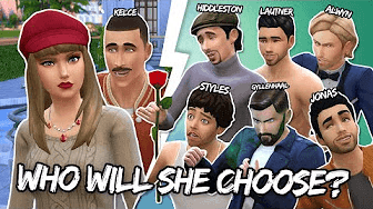 The ENTIRE Sims 4 Taylor Swift Saga