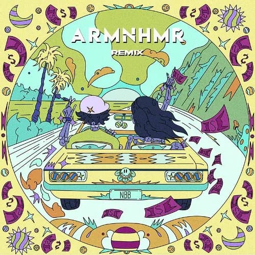 No Broke Boys (ARMNHMR Remix) - OUT NOW ON SOUNDCLOUD