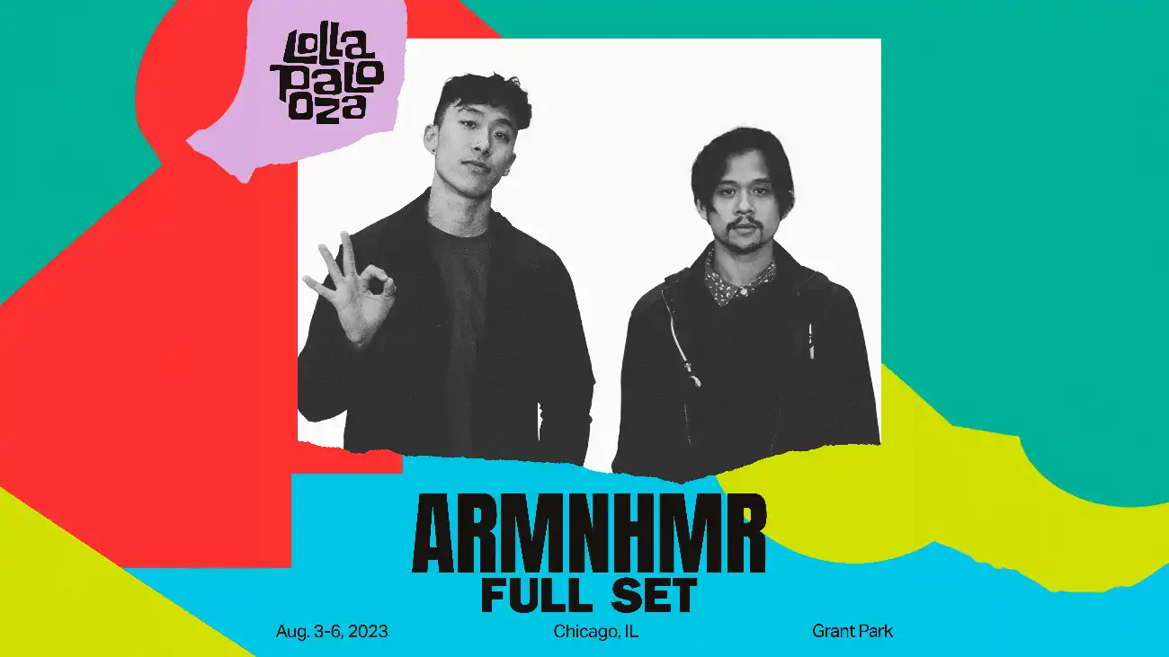 ARMNHMR LOLLAPALOOZA 2023 SET (SOUNDCLOUD)