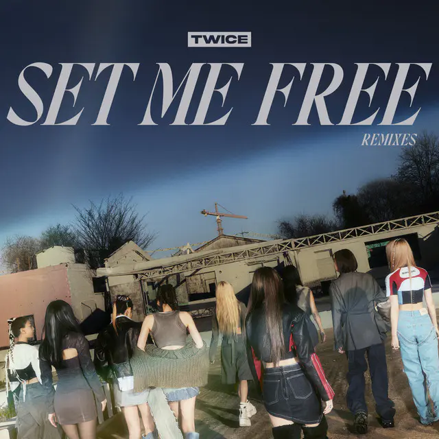 TWICE - SET ME FREE (ARMNHMR Remix) OUT NOW!