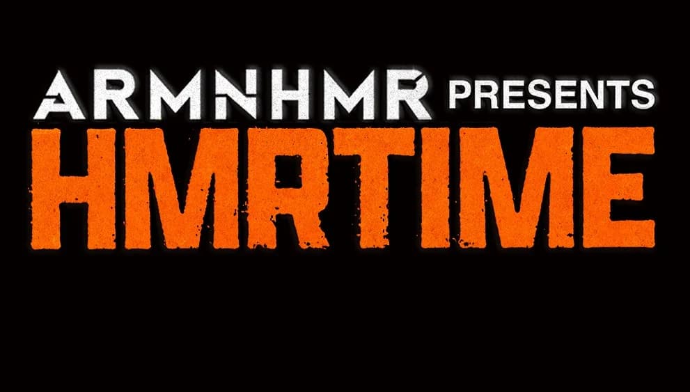 ARMNHMR presents: HMRTIME // BIll Graham San Francisco // Feb 28, 2026