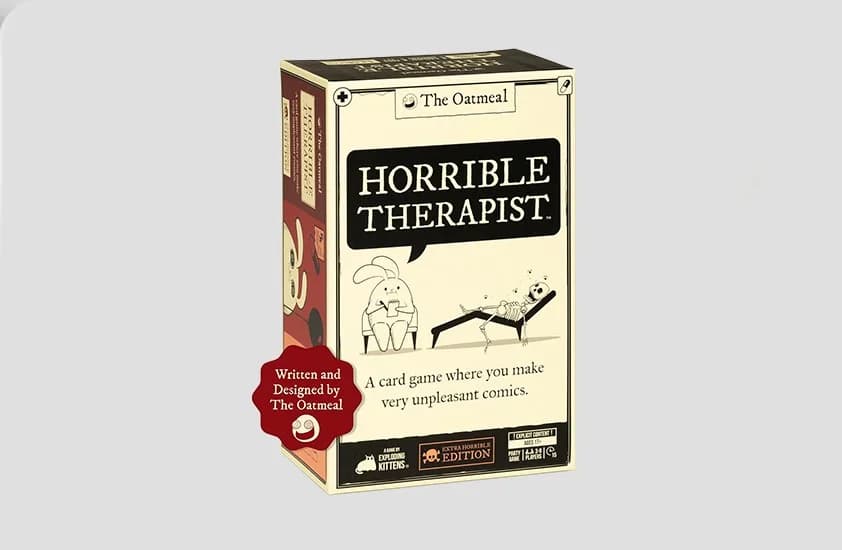 Horrible Therapist - The Viral Hit