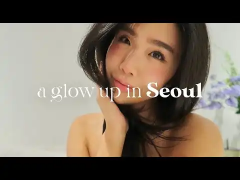 Korea color analysis + makeup class