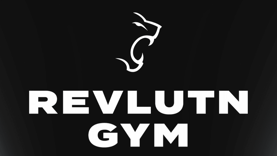REVLUTN GYM- PRE SALE SIGN UP