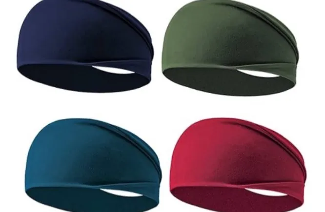 Sweat Wicking Headbands