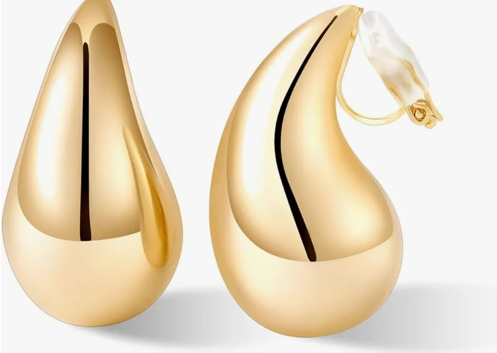 Clip On Earrings