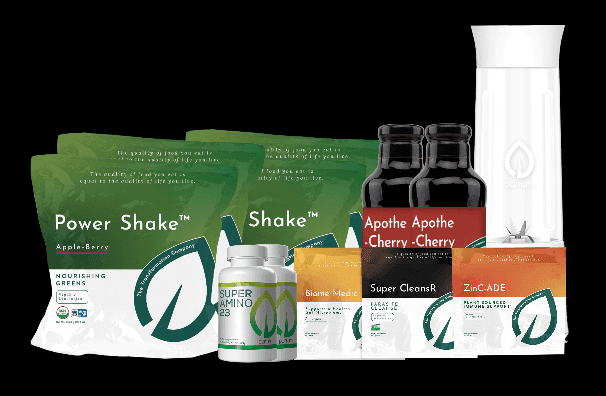 GUT RESET