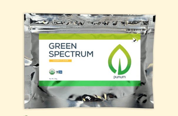 ALKALINE GREENS