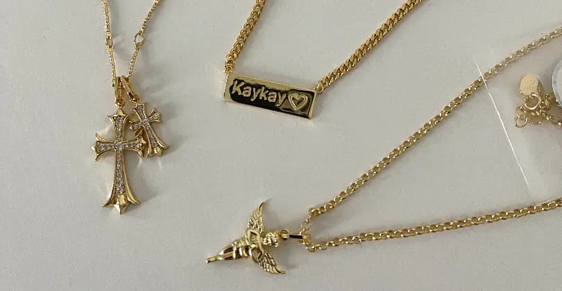 ♡ EVRY JEWELS • code KAYLA260