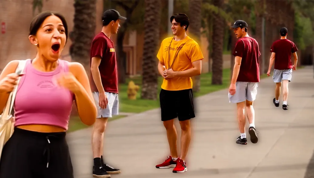 Quadruplet Prank! 😂😂