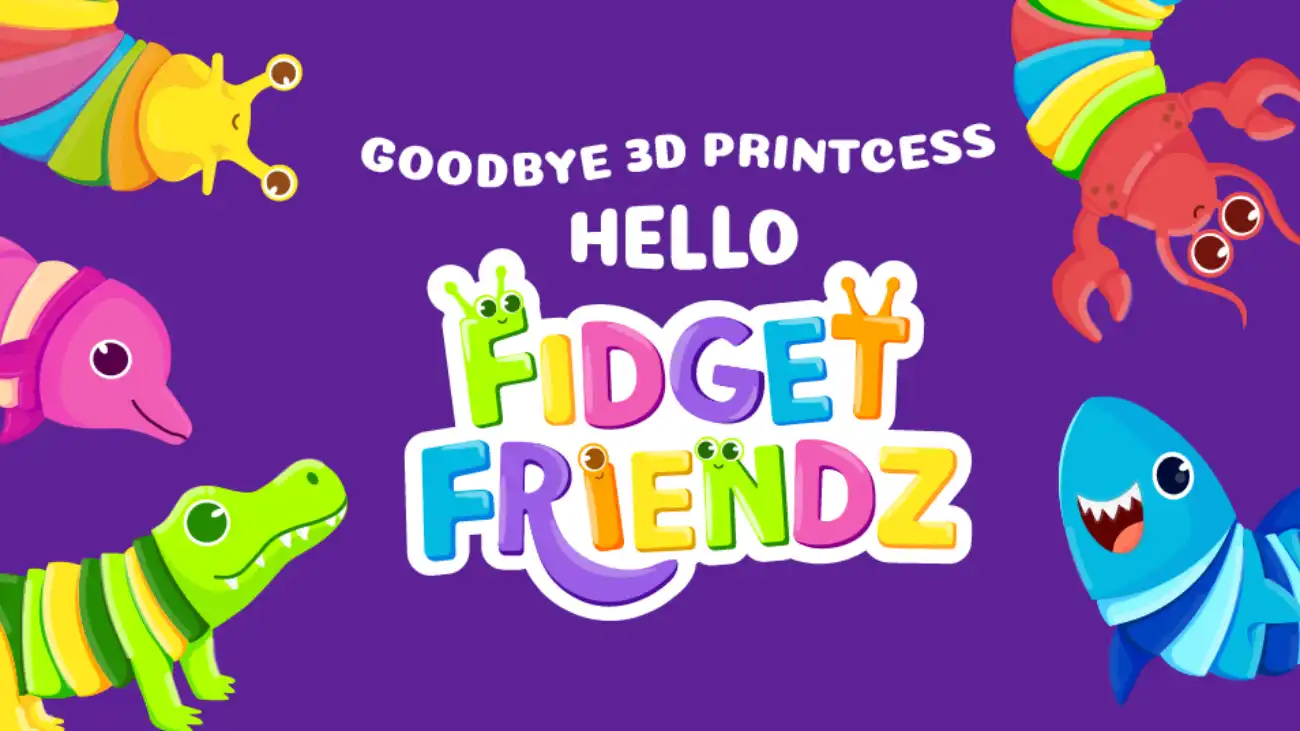 Shop Fidget Friendz