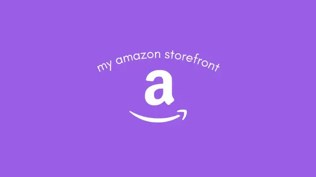 Sierra's Amazon Storefront