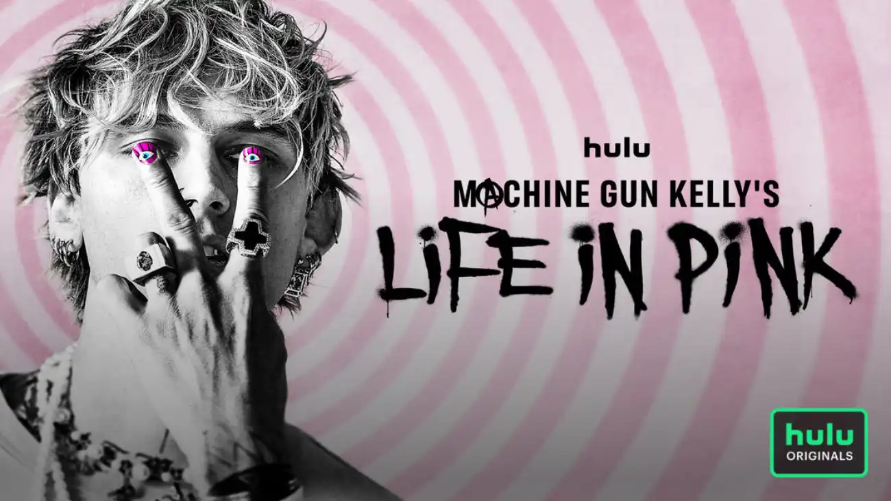 Machine Gun Kelly’s Life in Pink