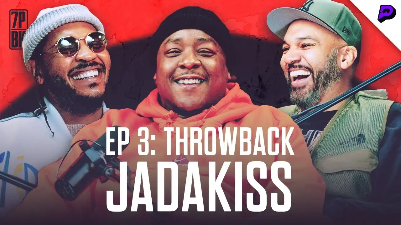 EP 3: Jadakiss and Christmas Day Games 