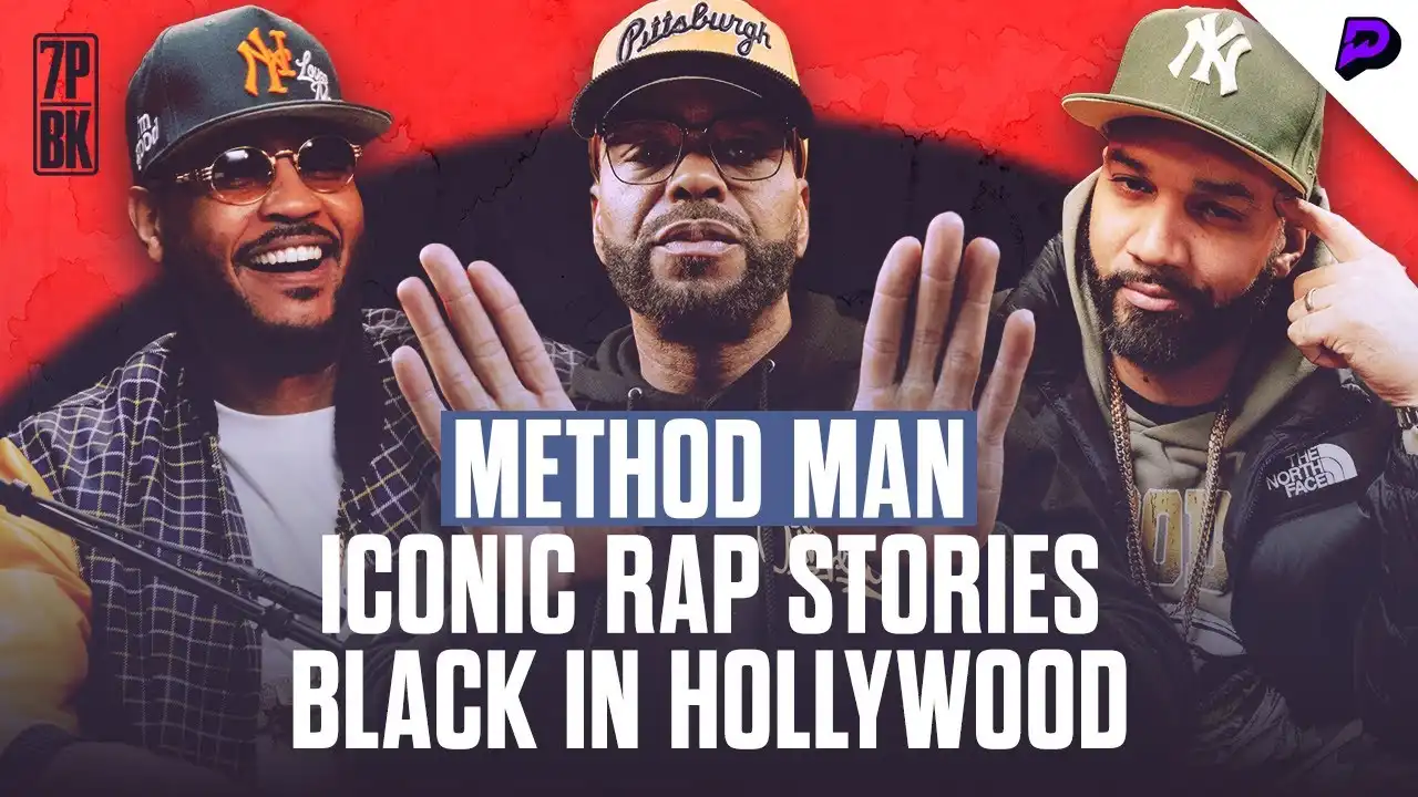 Episode 12: Method Man on The Wire & DMX