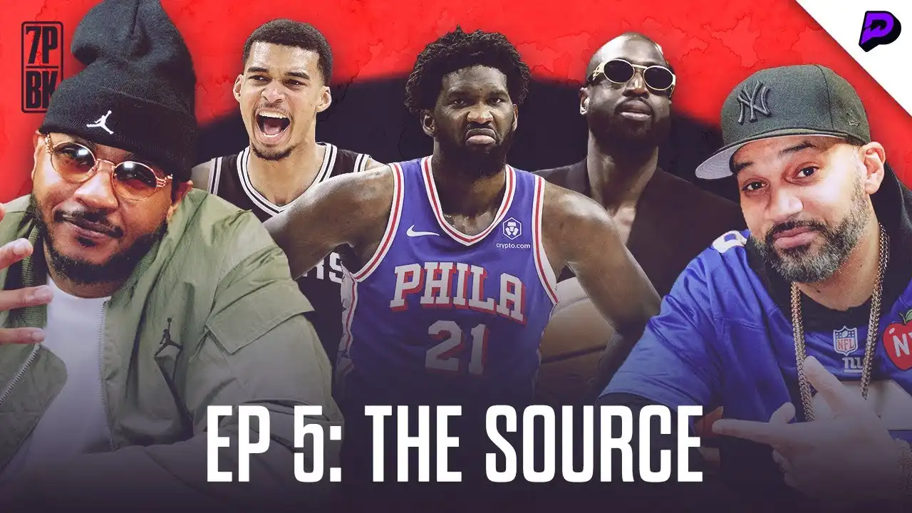 EP 5: Melo's MVP Pick & Kiyan Anthony