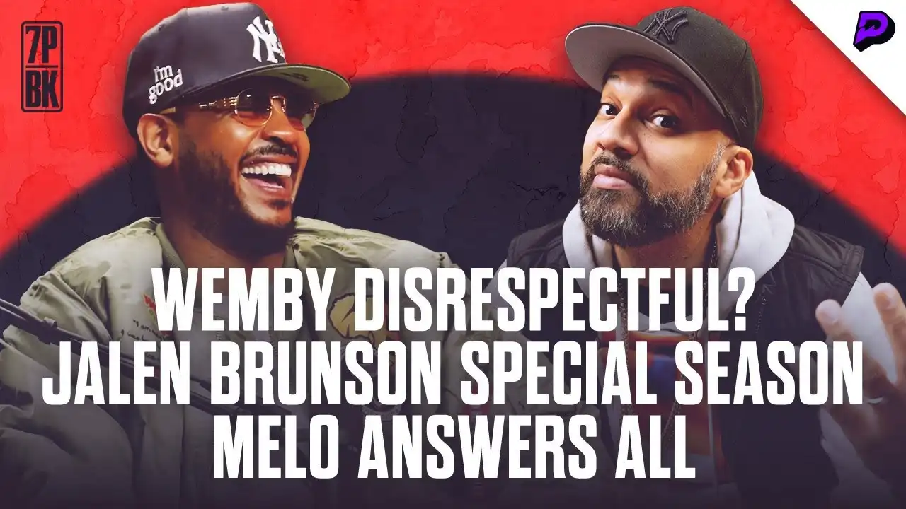 EP 14: Melo Answers All