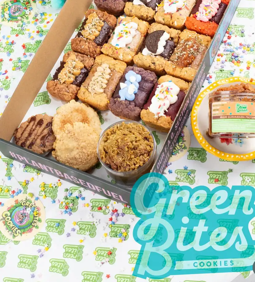 Code RACH — 15% off Protein Desserts