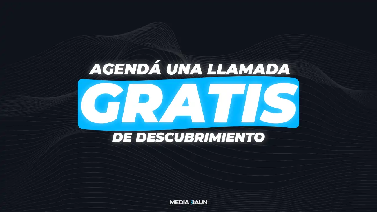 Agenda una llamada de descubrimiento aqui!
